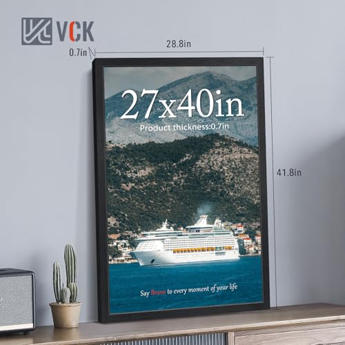 27x40 Poster Frame 2 Pack (2 Count)