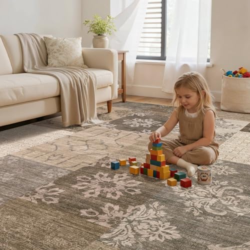 9x12 Area Rug for Living Room (24 Count)