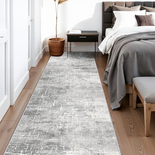 Washable Long Hallway Runner Rug (30 Sq Ft)