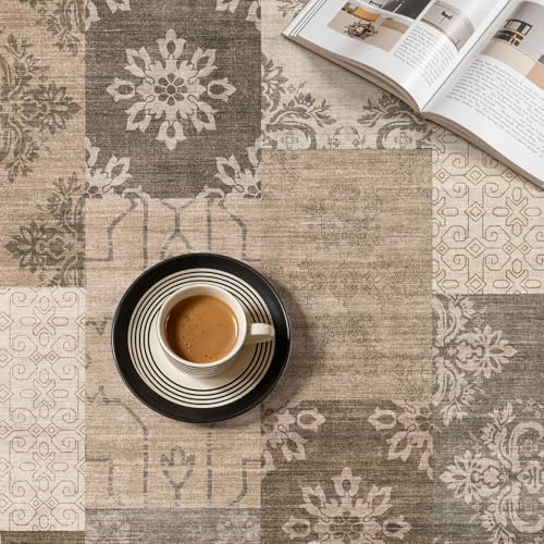9x12 Area Rug for Living Room (24 Count)