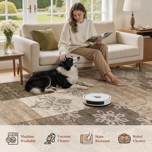 9x12 Area Rug for Living Room (24 Count)