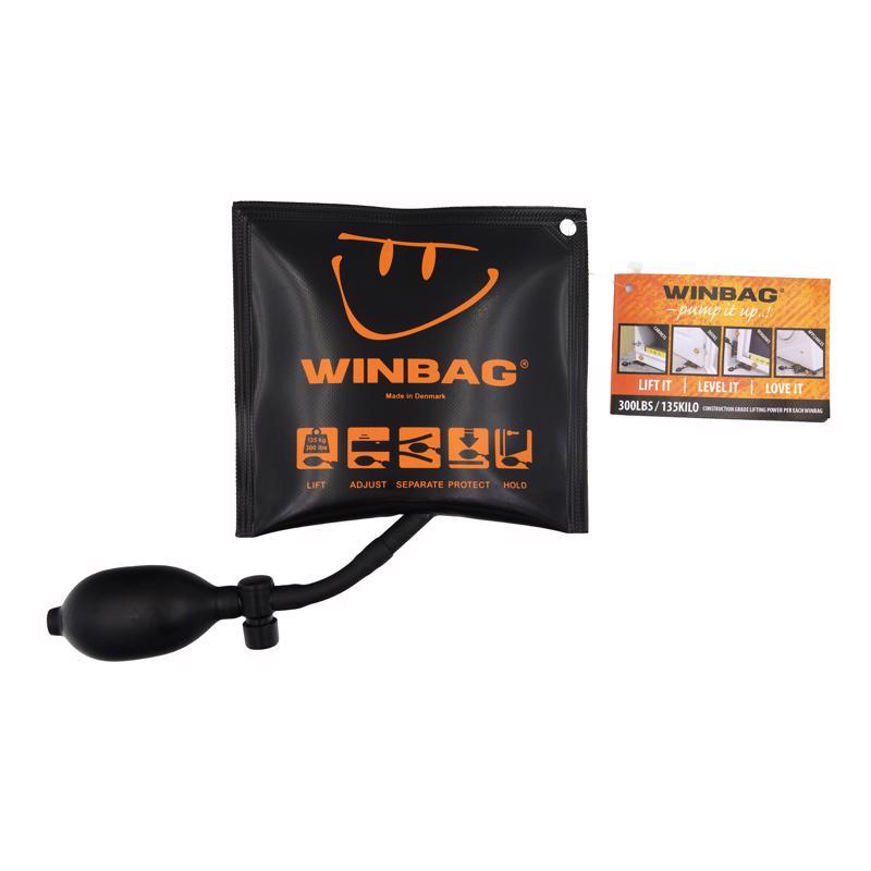 Nelson Winbag 6 in. W X 6 in. L Flexible Plastic Inflatable Shim WB20 1 pk