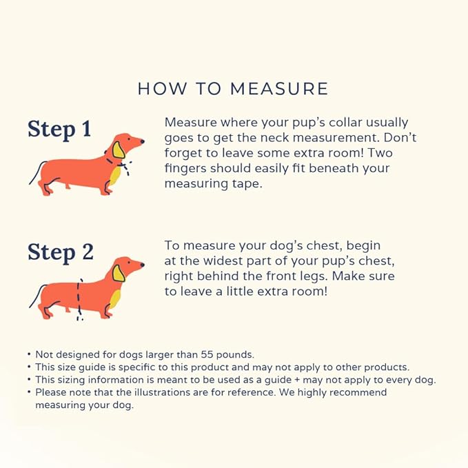 Lucy & Co. Cute Reversible Dog Harness Walking Halter - Best Designer Pet Harnesses for XS - XL Dogs - Padded Adjustable Vest for Easy Walking. (Howdy, Honey Reversible Harness).