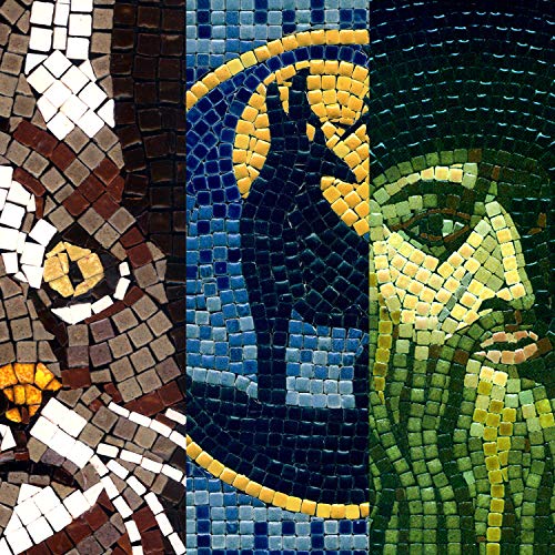 Tile Mosaic Craft Kit for Adults