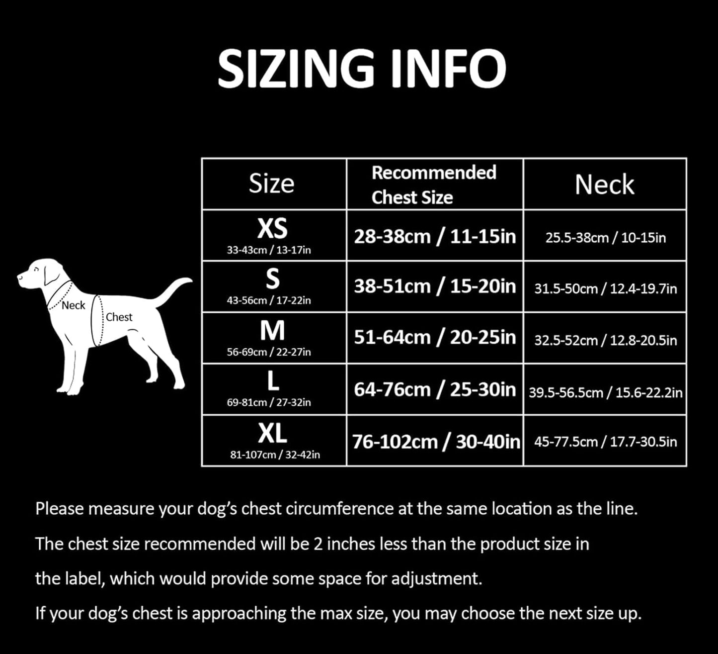 TRUE LOVE Truelove Adjustable No-Pull Dog Harness Reflective Pup Vest Harnesses Comfortable Control Brilliant Colors TLH5651(Neon Yellow,XL)
