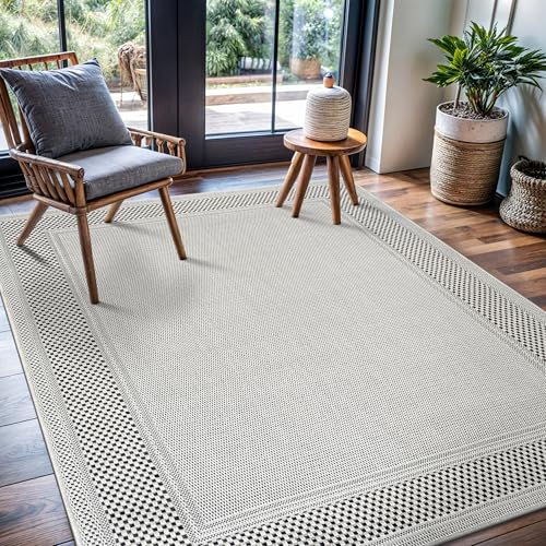 Easy Jute Rug 4x6 (24 Sq Ft)