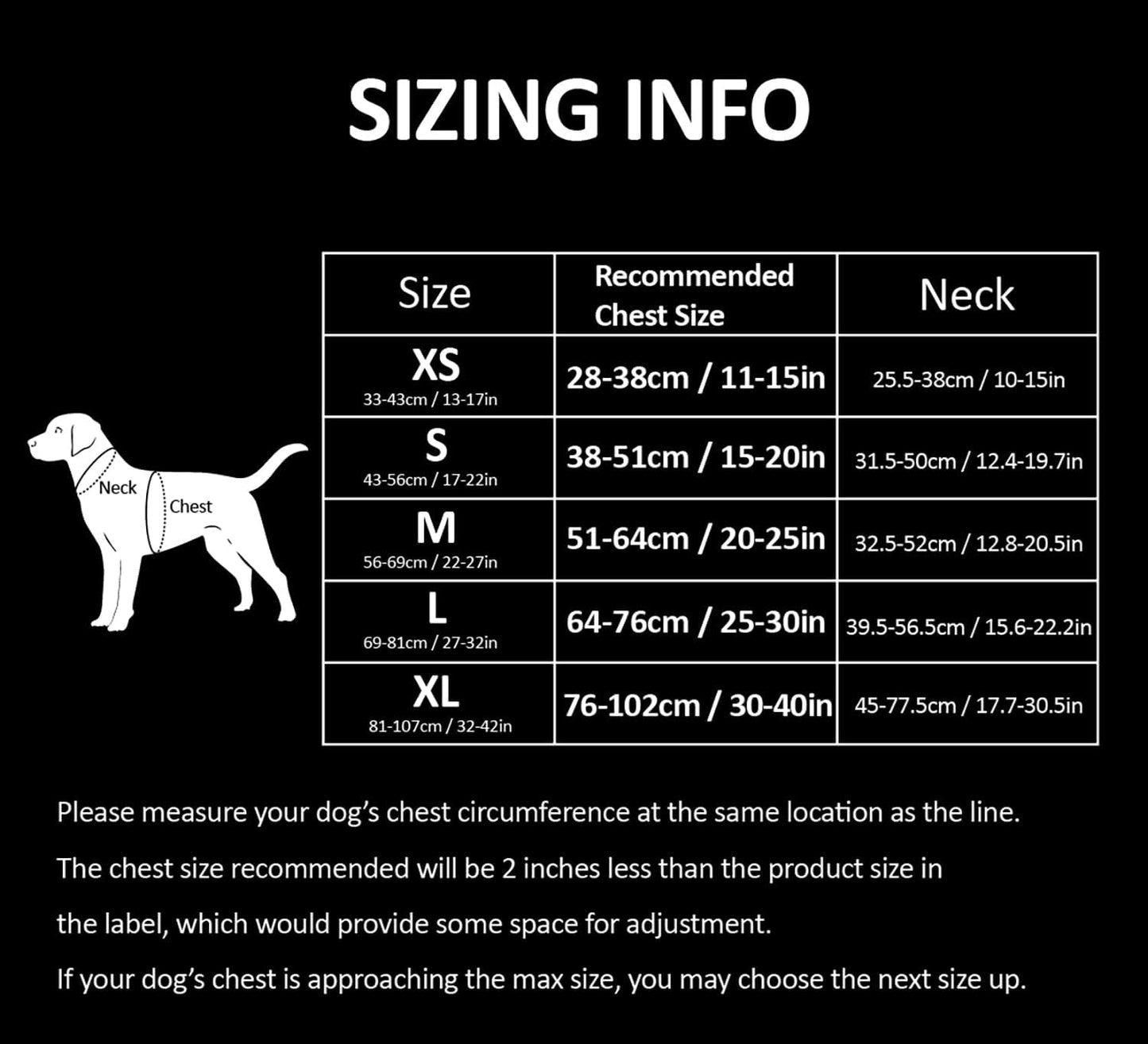 TRUE LOVE Dog Harness No Pull Nylon Reflective Pet Harness Adjustable Comfortable Control Step-in Brilliant Colors Truelove TLH56512 XS Black