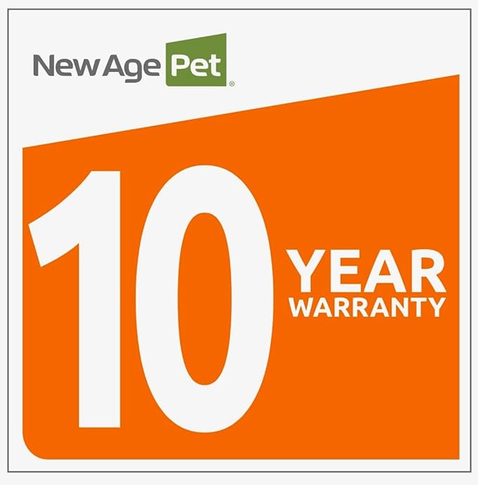 New Age Pet ECOFLEX Two Medium Reptile Enclosures with Matching Stacker and Cabinet Stand Set in Maple