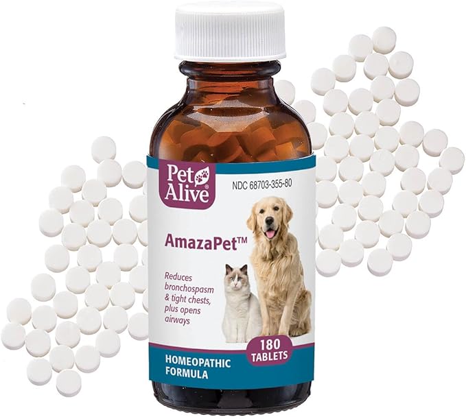 AmazaPet Tablets