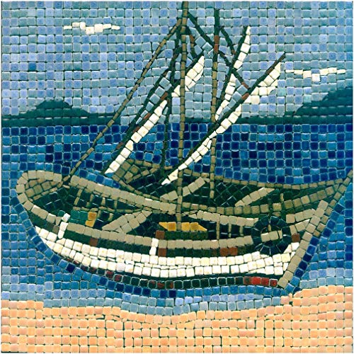 Complete Mosaic Kits for Adults