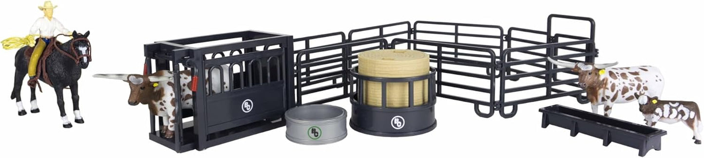 Large Ranch Set