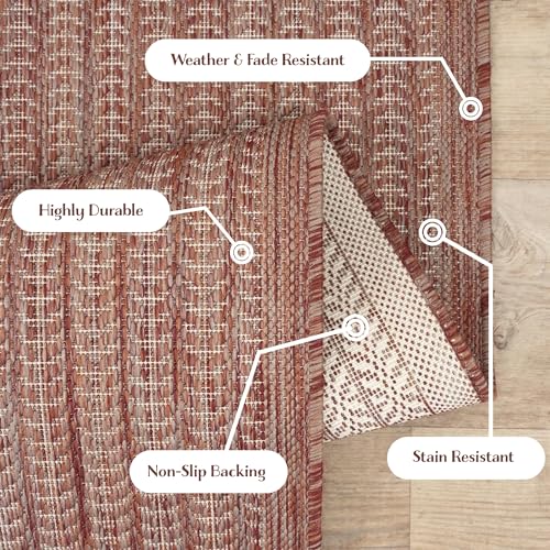 Outdoor Indoor Area Rug