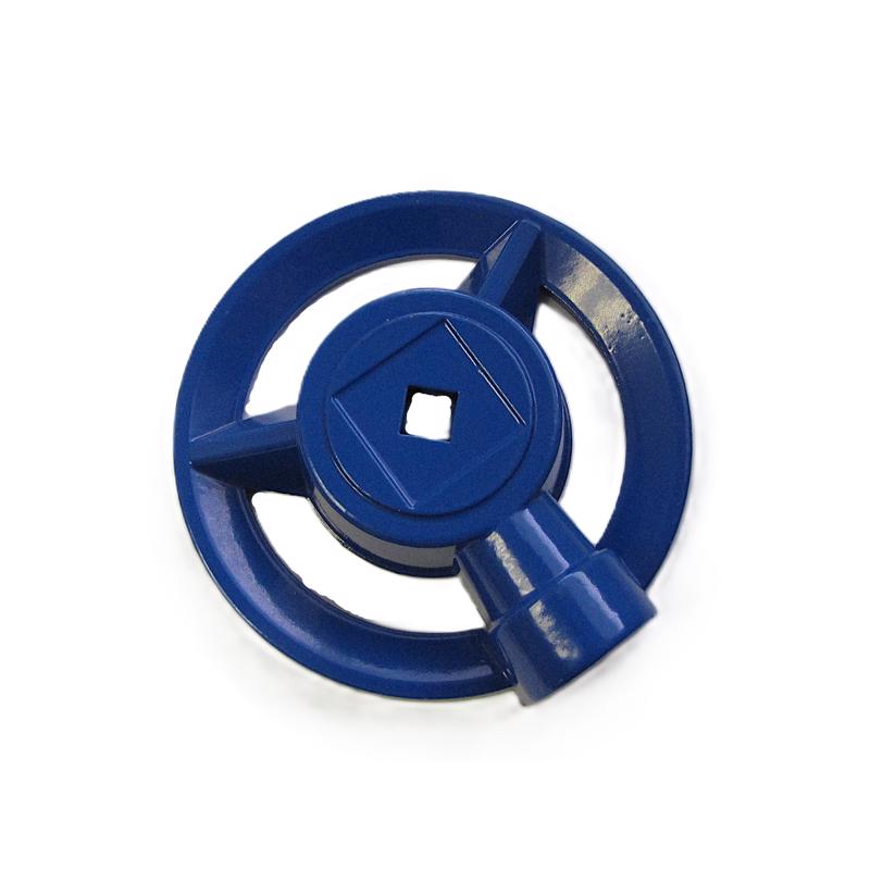 Quality Valve and Sprinkler Zinc Ring Base Spot Sprinkler 900 sq ft 4090 1 pk