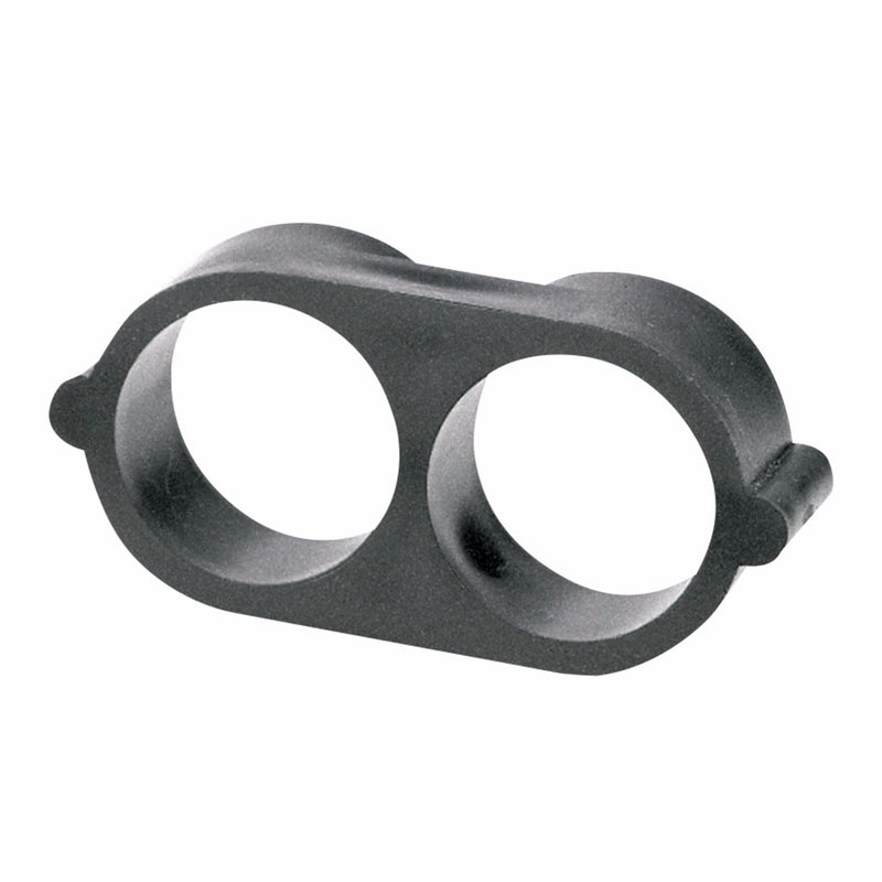 Rain Bird For 1/2 in. Tubing Drip Irrigation End Clamp EC50/2PKS 2 pk