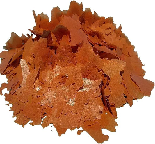 Aquatic Foods Inc. Brine Shrimp Flakes, High Protein, 1/4-lb, For Discus, Cichlids, Tetras, Guppies, Live Bearers, All Community Tropical Fish Premium AF Flakes