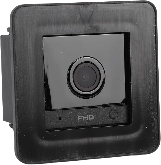 Sanpyl 2MP 2K Aquarium Terrarium Pet Camera, 140 Wide Angle Fish Tank Camera with AI Motion Detection, 940nm Lamp, for Window Bird Feeder