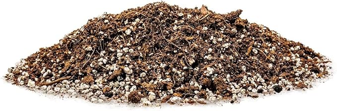 GARDENERA Premium Organic Potting Soil - 4 Quart - The Ideal Growing Medium for Delicious and Nutritious Homegrown Potatoes