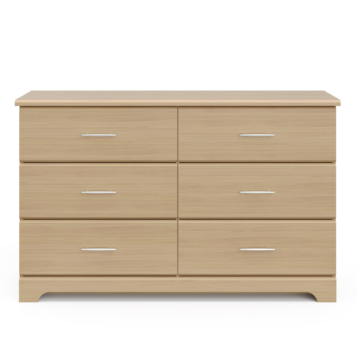 Brookside 6 Drawer Dresser