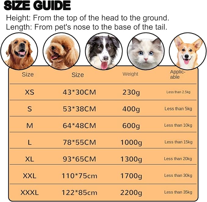 Dog Crate Mat, Dog Bed for Large Dogs, Comfy Fluffy Kennel Pad Anti-Slip for Dog beds & Furniture, Quilted Dog Bed for Pets for Medium/Small Dogs Cats (Color : Brown, Size : 20x14.9)