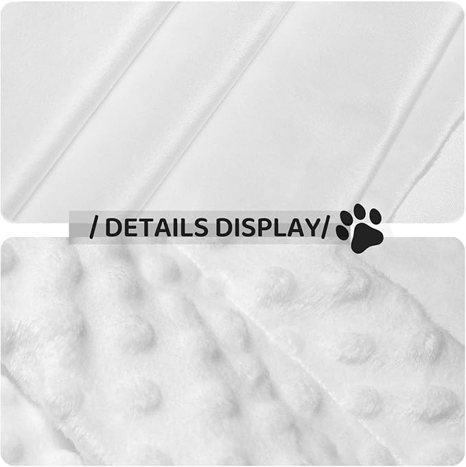 Double-Sided Plush Dog Blanket for Small Medium Large Dogs, Guitars, Soft Velvet Pet Blankets, Reversible Cat Dog Blanket for Sofa Bed Protector, Cozy Snuggle Warming Throws for Puppy, Pets