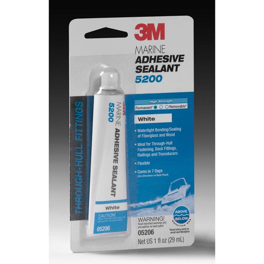3M Auto/Marine Sealant 1 oz 05206