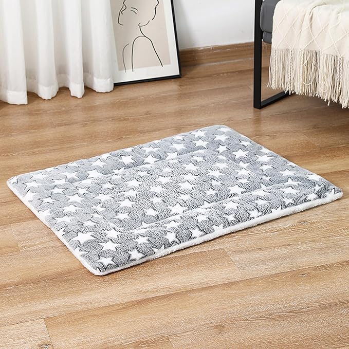 Dog Throw Blankets Warm Pet Cover Blankets, Couch Bed Furniture Protection Kitten Bed Blankets Cat Blankets Puppy Sleeping Mats for Small Medium Dogs Cats (75 * 60cm,Style 5)