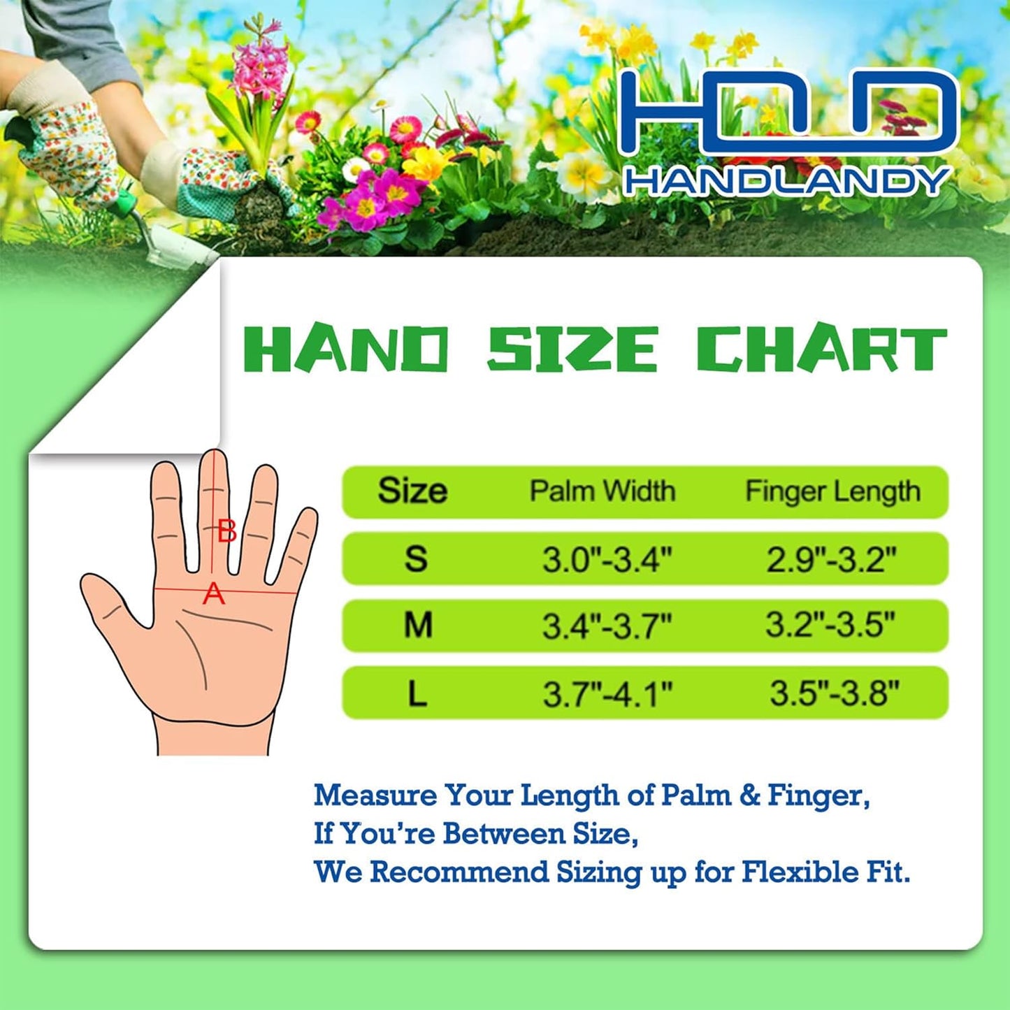 HANDLANDY Rose Pruning Gardening Gloves for Men Women, Thorn Proof Forearm Protection Leather Garden Gloves, Gardening Gifts for Gardeners (Yellow- Goatskin, X-Large (Pack of 1))