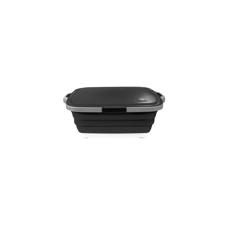 Drip EZ Silicone Prep Tub 15.75 in. L X 12.5 in. W TUBV2-JR-1-BL 1 pk