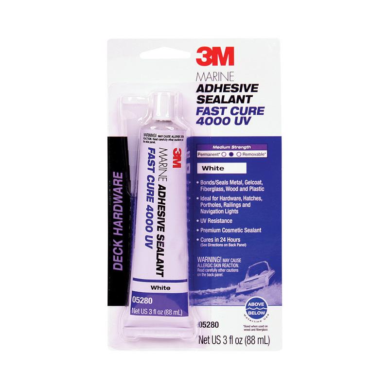 3M Adhesive Sealant 3 oz 05280
