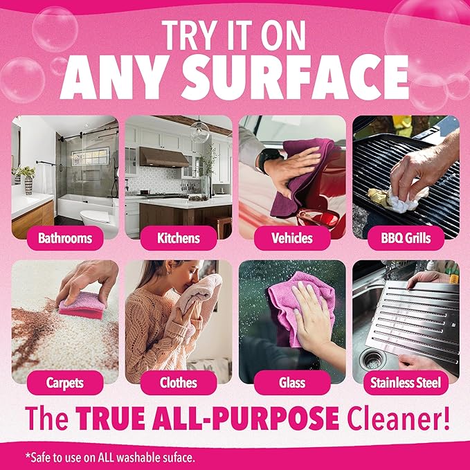 Quick‘n Brite Quick’n Brite Ultimate Cleaning Kit