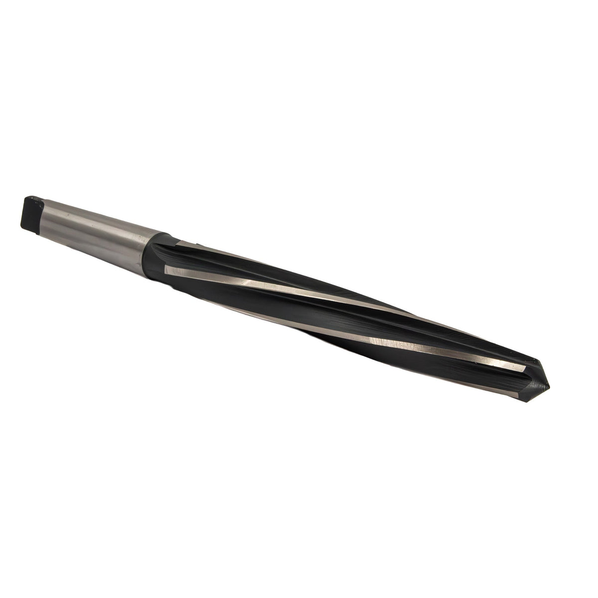 Spiral Flute Bridge Reamers Taper Shank - Drill America
