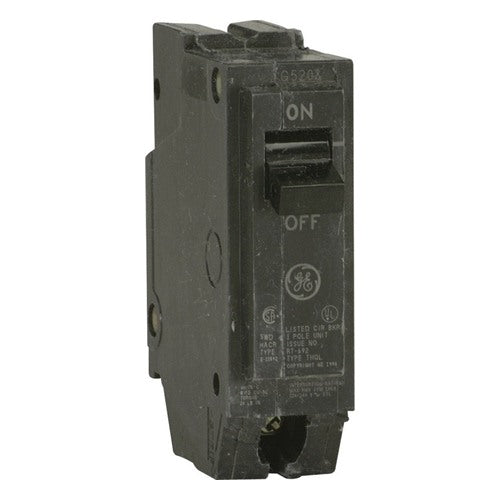 ABB Q-Line 30 amps Standard Single Pole Circuit Breaker THQL1130A