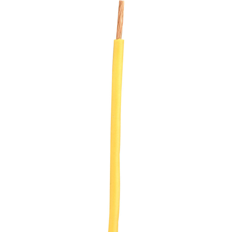 Coleman Cable 100 ft. Stranded 14 Ga. Primary Wire 55670823