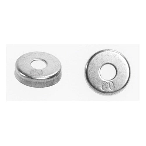 Danco 1/2 in. D Stainless Steel Washer Retainer 35108B 1 pk, Pack of 5