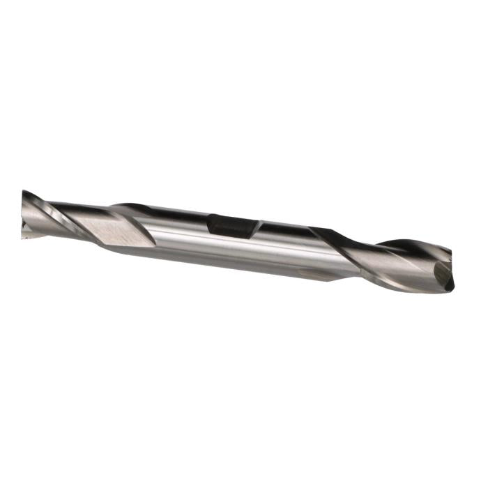 HSS 2 Flute Double End End Mills (DWCT Series) - Drill America