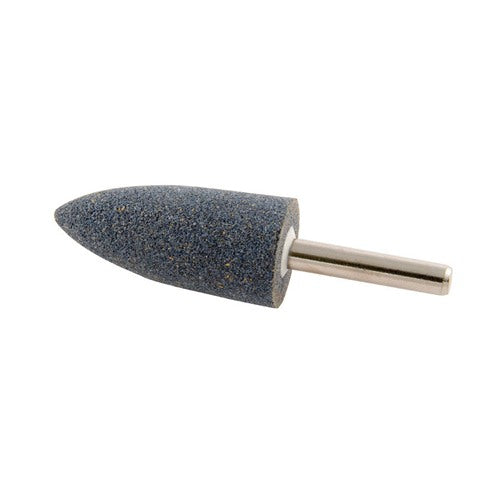 Forney 2 in. D X 3/4 in. L Aluminum Oxide Stem Mounted Point Cone 25420 rpm 60028 1 pc