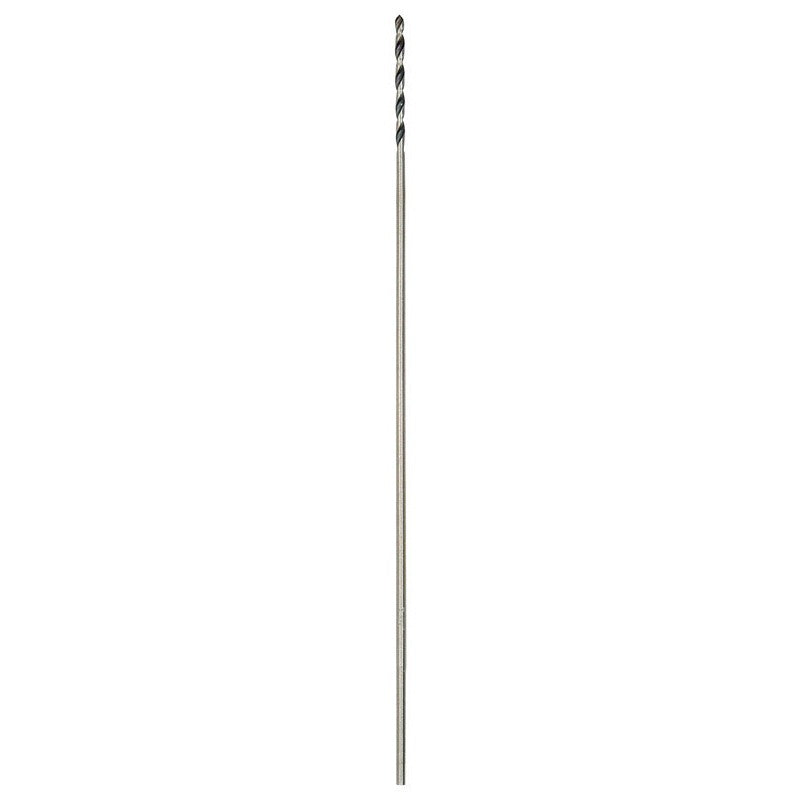 IRWIN 1/4 in. X 18 in. L Steel Bell Hanger Bit Straight Shank 1890707 1 pc