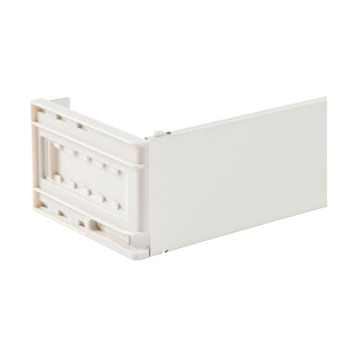 Kenney White Traditional/Transitional Pocket Rod 48 in. L X 86 in. L KN507AP
